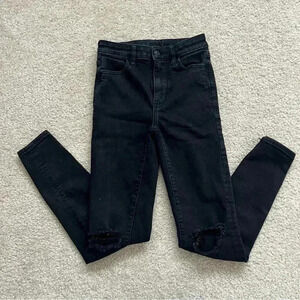 American Eagle Outfitters Black Jeggings